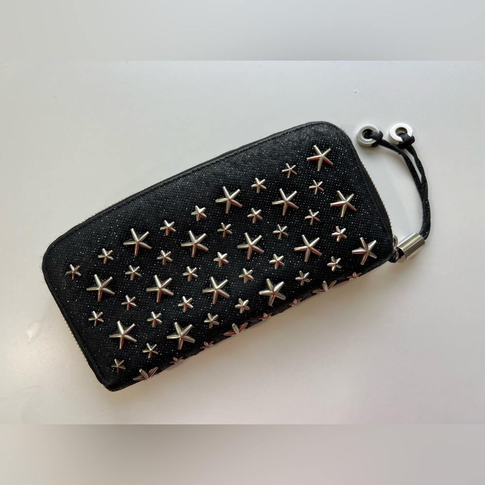 Jimmy Choo Wallet - Picture 3 of 14